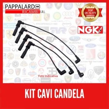 ngk Kit Serie Cavi Fiat Grande
