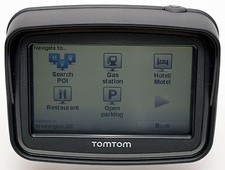 SOLO UNITÀ TomTom RIDER V5