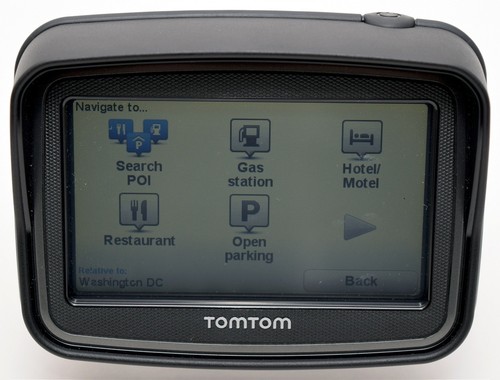 Unit only tomtom rider - unit-only,