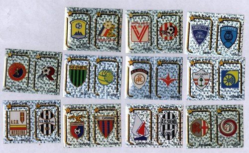 Panini calciatori 1992 11 - calciatori, 93