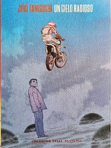 Manga taniguchi cielo - manga,