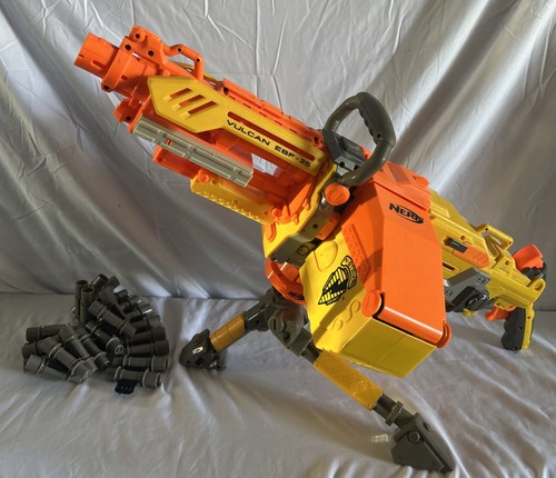 Nerf working vulcan ebf - nerf,