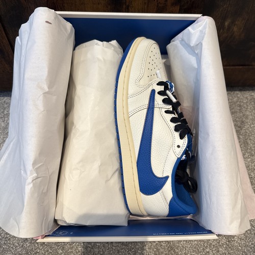 Nike air jordan travis - air, 1