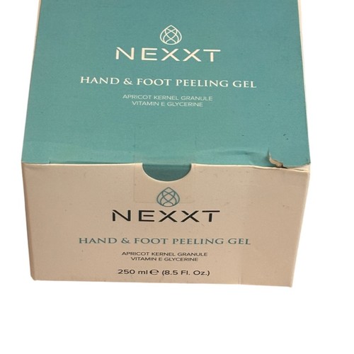 Nexxt gel esfoliante mani - nexxt,