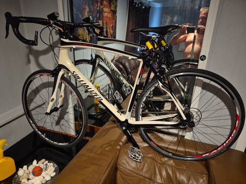 Specialized roubaix xl - s, sl.roubaix