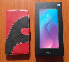 Xiaomi Mi 9T + Cover + 2x