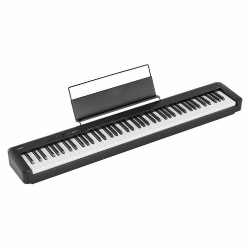 Casio cdp s110bk pianoforte - casio, cdp-s110bk