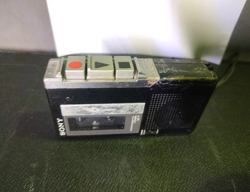 Sony cordero registratore - sony, m-7