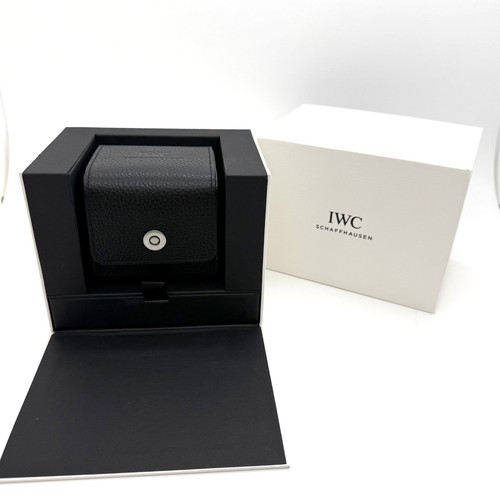 Scatola orologio iwc - scatola,
