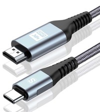 sweguard Cavo USB C HDMI 4K 4M