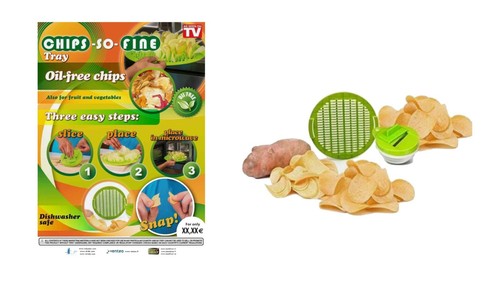 Set crisp maker - set, per