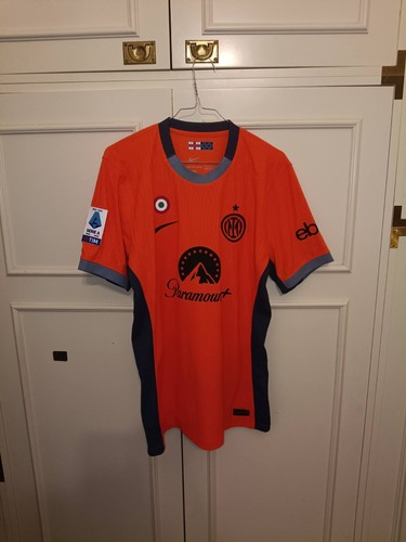 Maglia indossata inter - maglia,