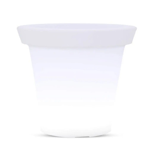 Vaso led per - vaso, arredo