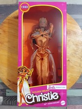 Barbie golden dream Christie