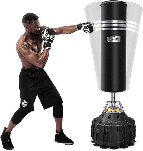 Sacco boxe terra - da, terra,