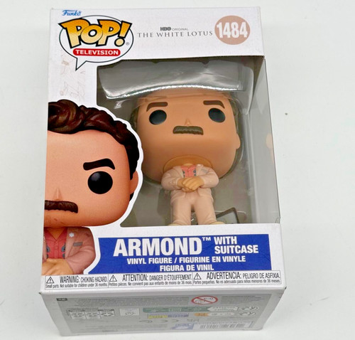 Funko pop armond 1484 - funko, #1484