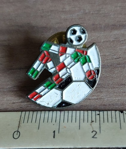 Spilletta italia mascotte - '90, (mascotte
