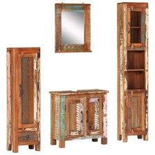 Bathroom Furniture Set