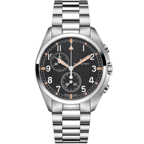 Hamilton khaki aviation pilot - khaki,