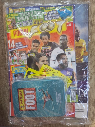 Mag panini foot france - foot,