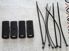 Lot supports vélo pour - lot, de