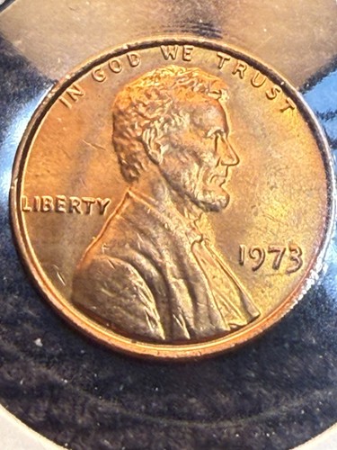 1973 lincoln memorial one - 1c,