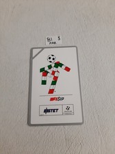 Schede Telefoniche - P.f. Sip Golden 81 Nuova Magnetica 