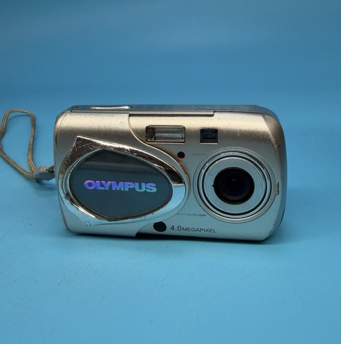 Olympus mju 410 0 - mju, 4,0