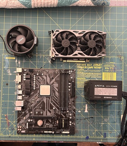 Ryzen 3600x gtx 1660 - 3600x,