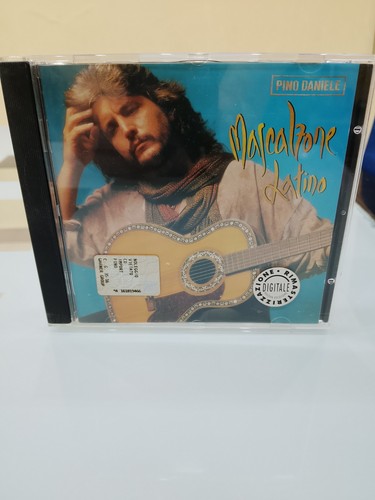 Pino daniele mascalzone - cd,