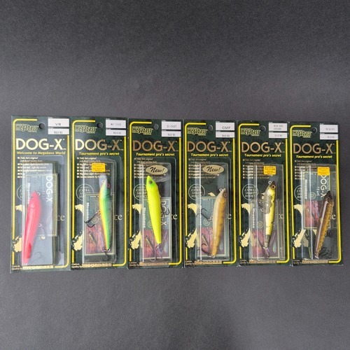 Megabass dog mai - megabass, dog-x