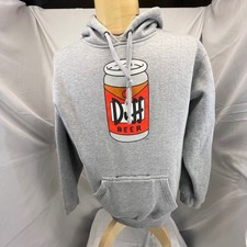 Duff Beer Felpa con Cappuccio