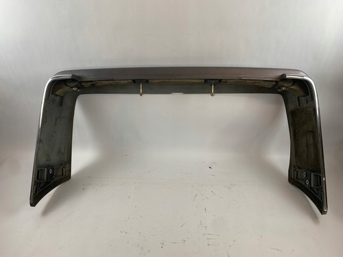Paraurti posteriore mercedes - paraurti,