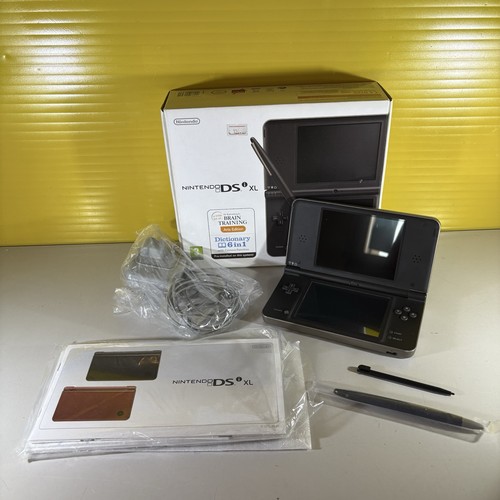 Nintendo dsi nero console - dsi,