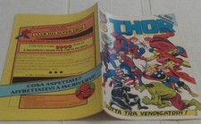 THOR 2° serie n° 27- " Corno " completo fantaclub non e' da resa quasi nuovo