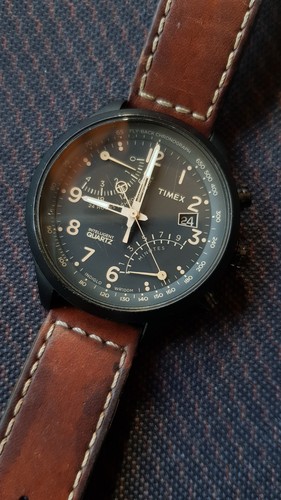Orologio cronografo timex - orologio,