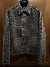 Louis Vuitton Squared Denim