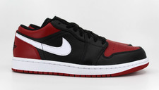 Nike Air Jordan 1 basse nere