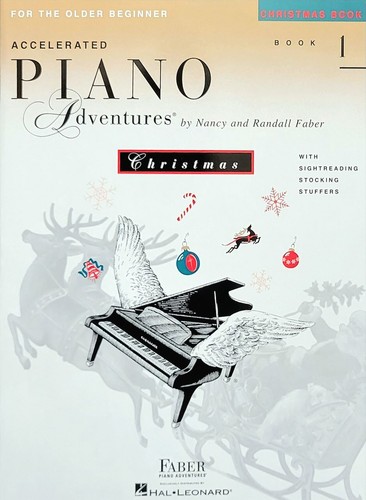 Accelerated piano adventures - accelerated,