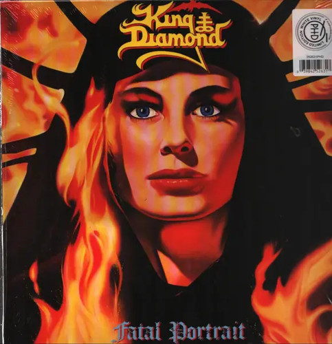 King diamond fatal portrait - diamond,