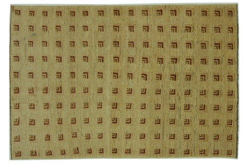Tappeto afghan moderno chobi - afghan,