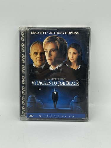 Dvd presento joe black - vi,