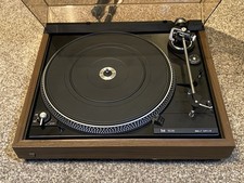 Giradischi Trazione a Cinghia Doppio CS 506 Ortofon TKS-55E Cartuccia Stilo Testato Funzionante