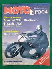 MOTO D’EPOCA ANNO 1 n.2 MOTO