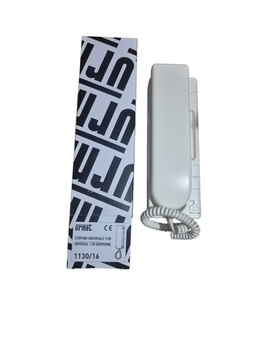 Urmet 1130 citofono - urmet,