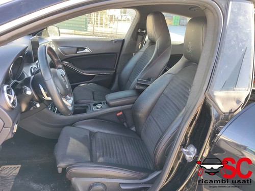 Sedili per mercedes - per, cla