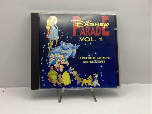 Audio musica disney - disney, parade
