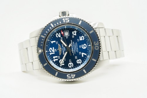 Breitling superocean 44 - breitling, ii