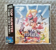 SNK Neo Geo CD - TOP HUNTER: RODDY & KATHY NTSC-U