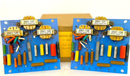 Filtri bbc fl6 15ohms - filtri,